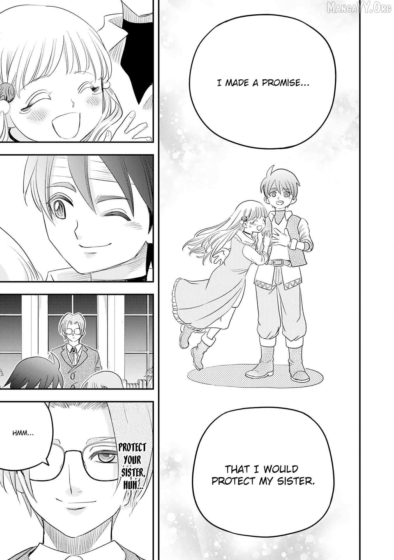 Mahou ga Tsukaenai Mob Chara ni Tensei Shita Kedo Chapter 5 - page 30