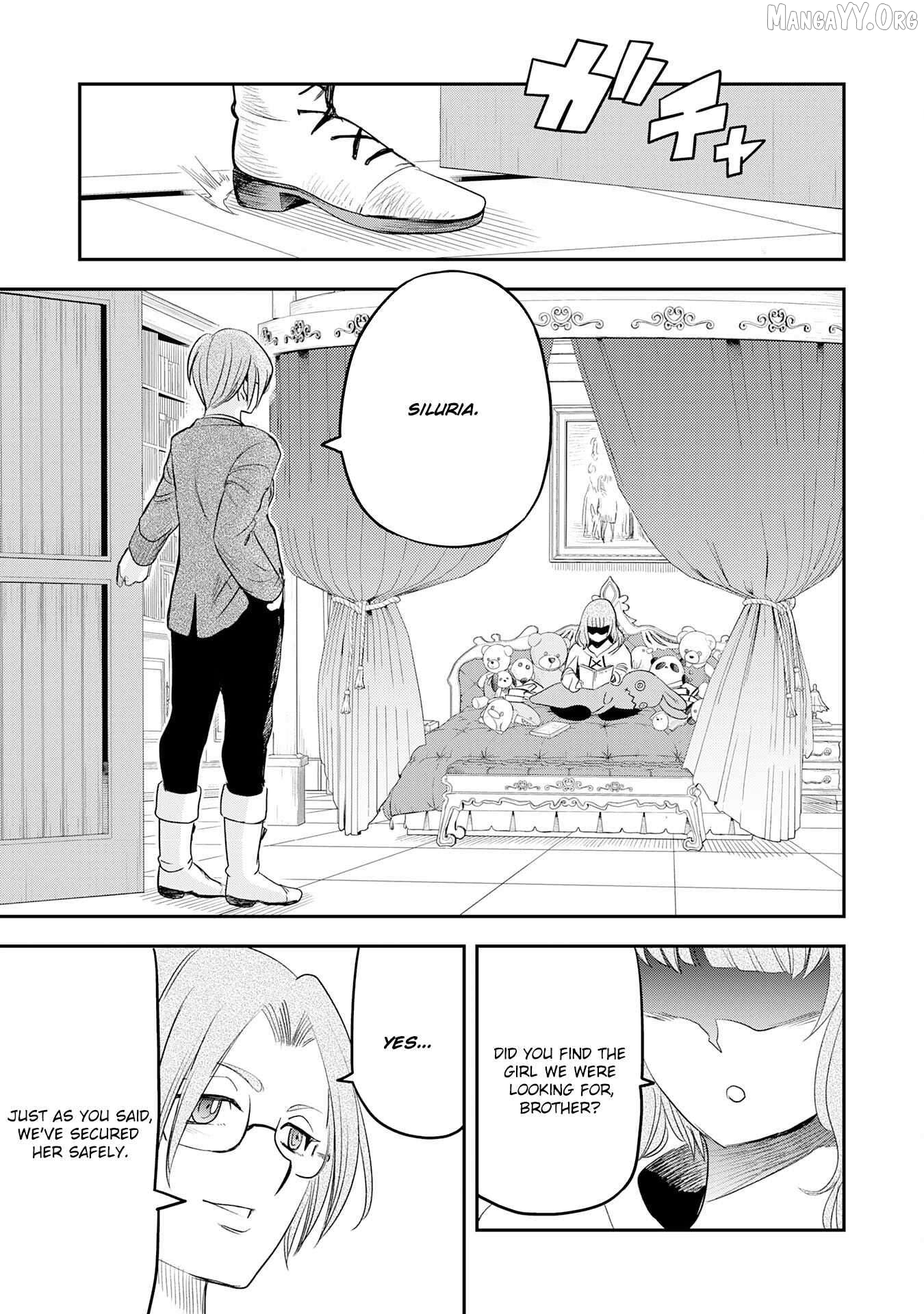Mahou ga Tsukaenai Mob Chara ni Tensei Shita Kedo Chapter 5 - page 32