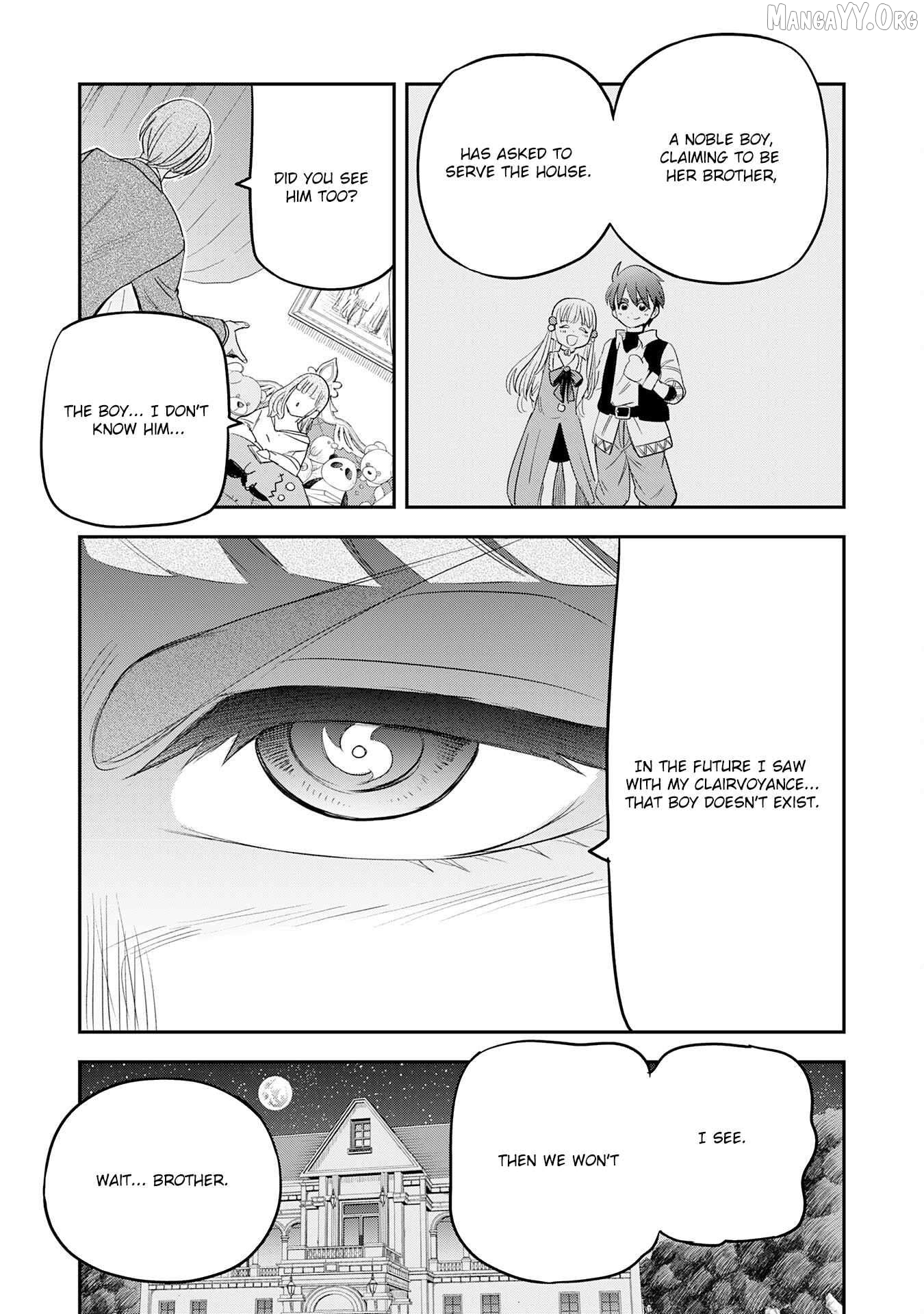 Mahou ga Tsukaenai Mob Chara ni Tensei Shita Kedo Chapter 5 - page 34