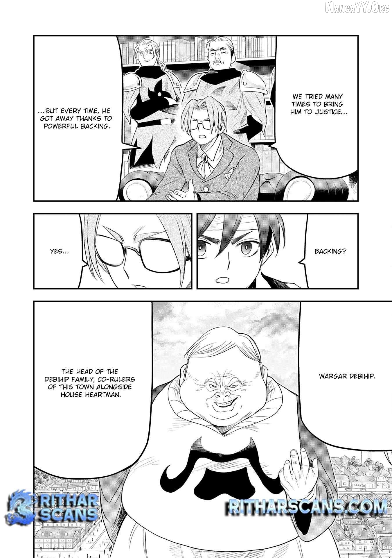 Mahou ga Tsukaenai Mob Chara ni Tensei Shita Kedo Chapter 5 - page 9