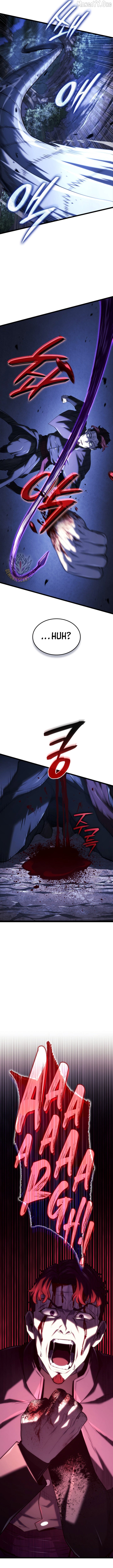 Revenge of the Baskerville Bloodhound Chapter 143 - page 15