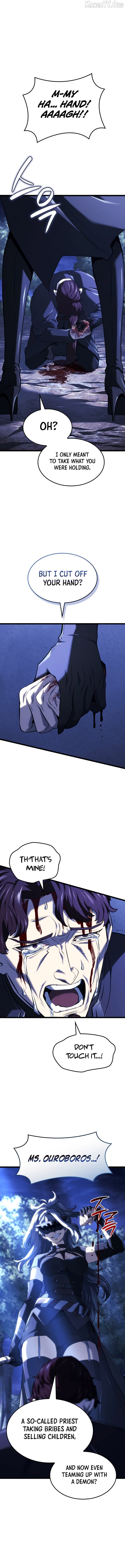 Revenge of the Baskerville Bloodhound Chapter 143 - page 16