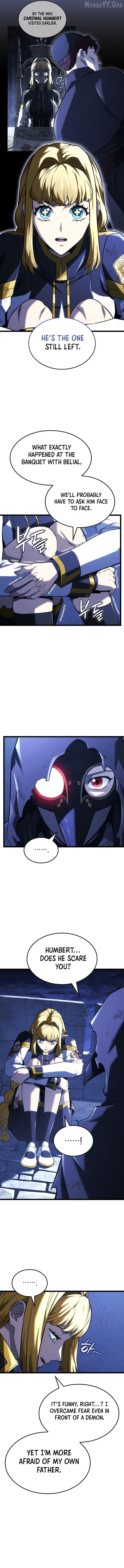 Revenge of the Baskerville Bloodhound Chapter 143 - page 8