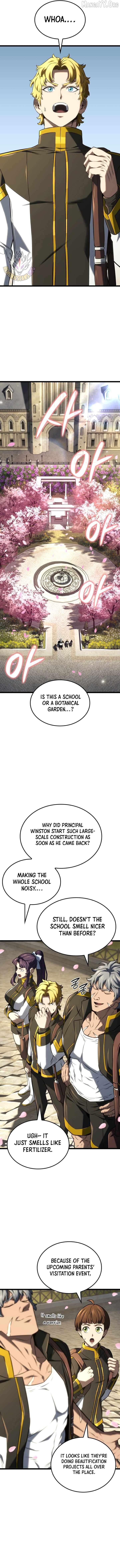 Revenge of the Baskerville Bloodhound Chapter 144 - page 3