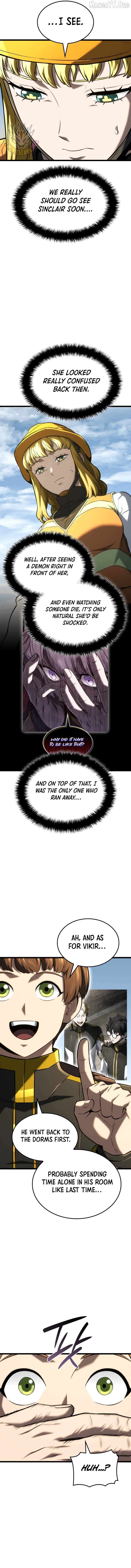 Revenge of the Baskerville Bloodhound Chapter 144 - page 7
