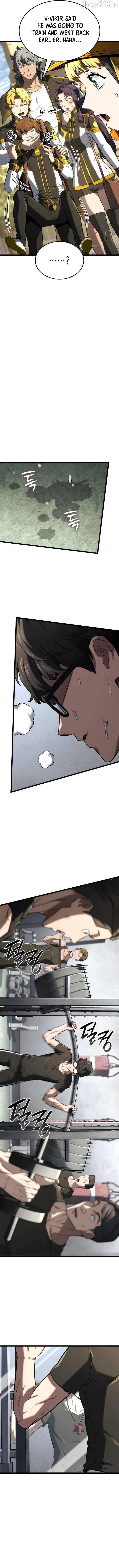 Revenge of the Baskerville Bloodhound Chapter 144 - page 8