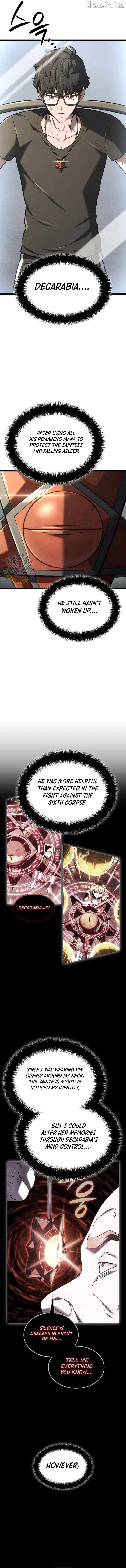Revenge of the Baskerville Bloodhound Chapter 144 - page 9