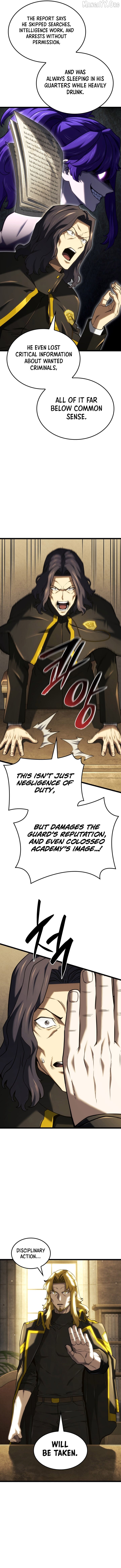 Revenge of the Baskerville Bloodhound Chapter 145 - page 16