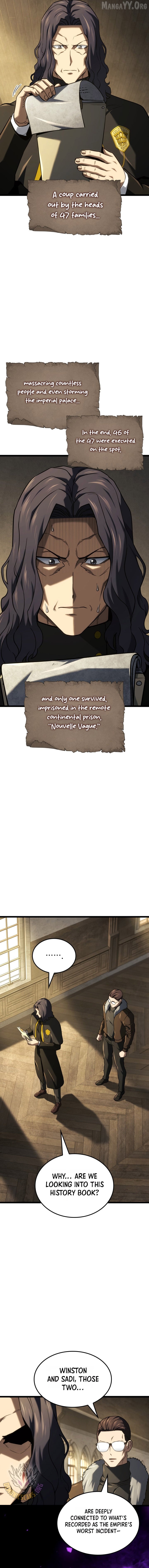 Revenge of the Baskerville Bloodhound Chapter 145 - page 19