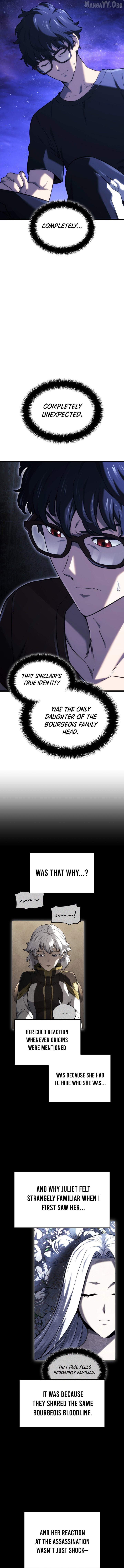 Revenge of the Baskerville Bloodhound Chapter 145 - page 2