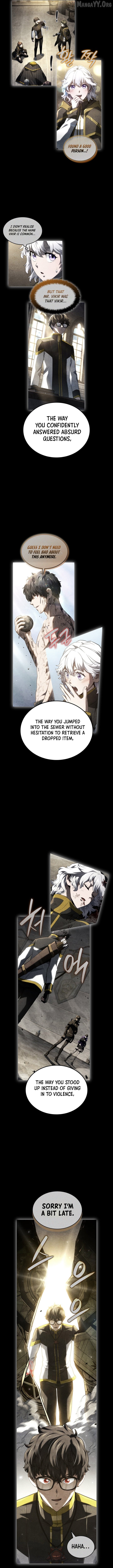 Revenge of the Baskerville Bloodhound Chapter 145 - page 6