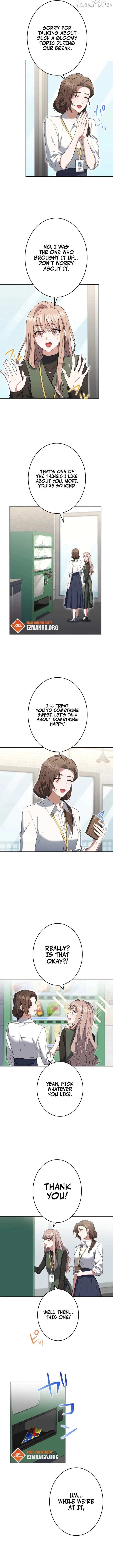 I Don’t Need You Anymore Chapter 22 - page 4