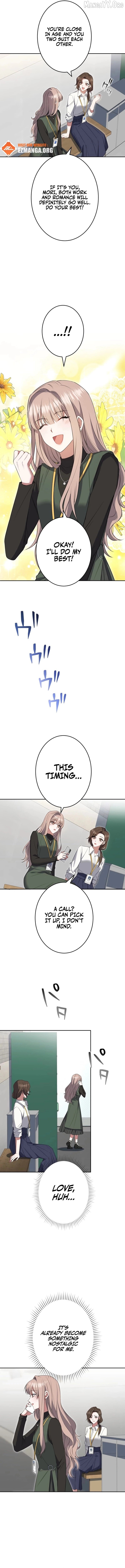 I Don’t Need You Anymore Chapter 22 - page 6