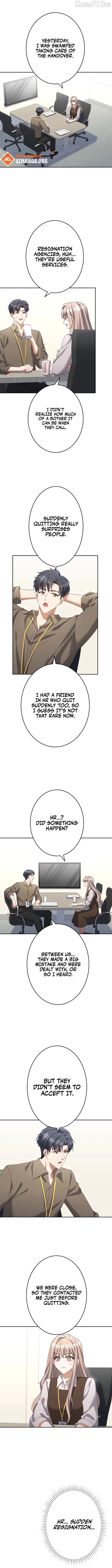 I Don’t Need You Anymore Chapter 22 - page 9