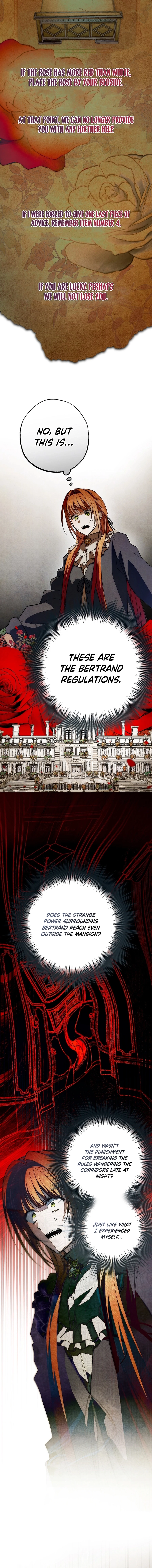 Welcome to the Rose Mansion Chapter 32 - page 11