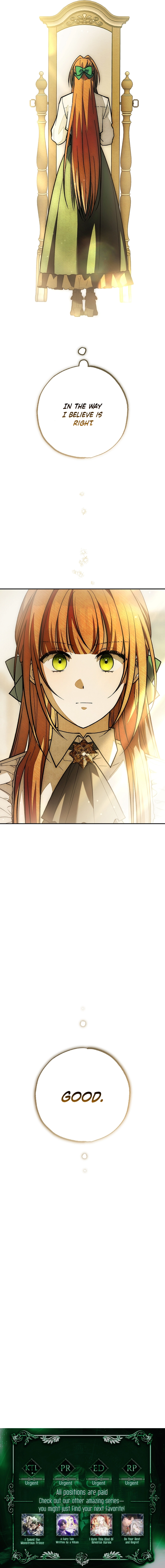 Welcome to the Rose Mansion Chapter 33 - page 20