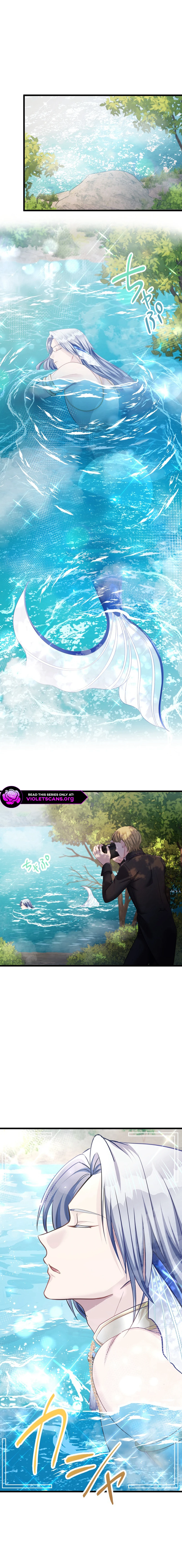 The Caring Young Lady Wants to Be a Wall Chapter 39 - page 1