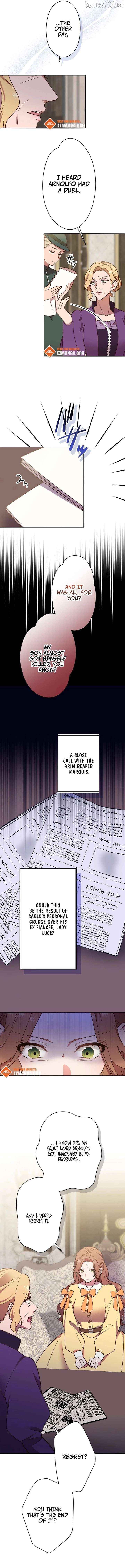 The man I had a one-night stand with turned out to be my fiancé Chapter 29 - page 4
