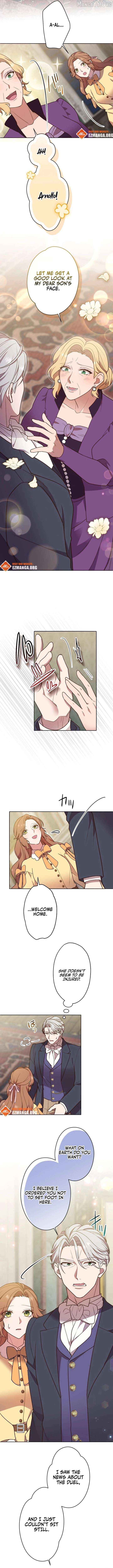 The man I had a one-night stand with turned out to be my fiancé Chapter 29 - page 8