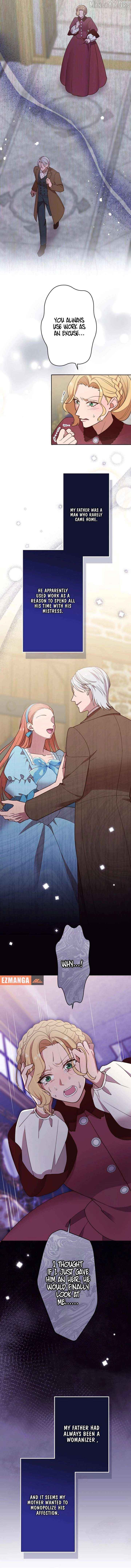 The man I had a one-night stand with turned out to be my fiancé Chapter 30 - page 2