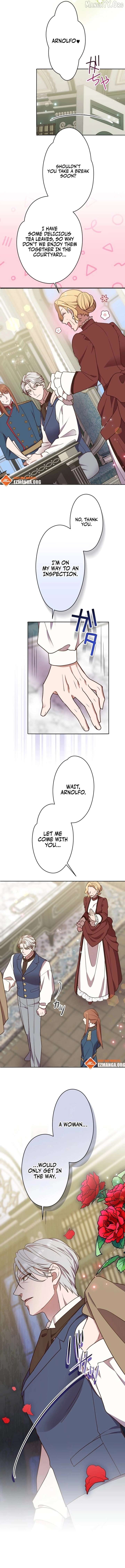 The man I had a one-night stand with turned out to be my fiancé Chapter 31 - page 5