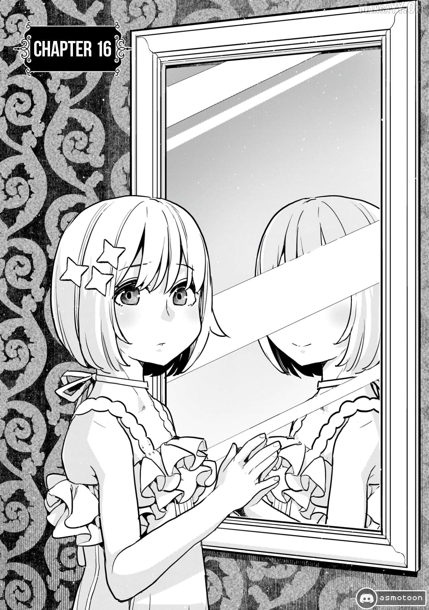 Akuyaku Ikka no Okugata, Shi ni Modori shite Kokoro wo Irekaeru Chapter 16 - page 2