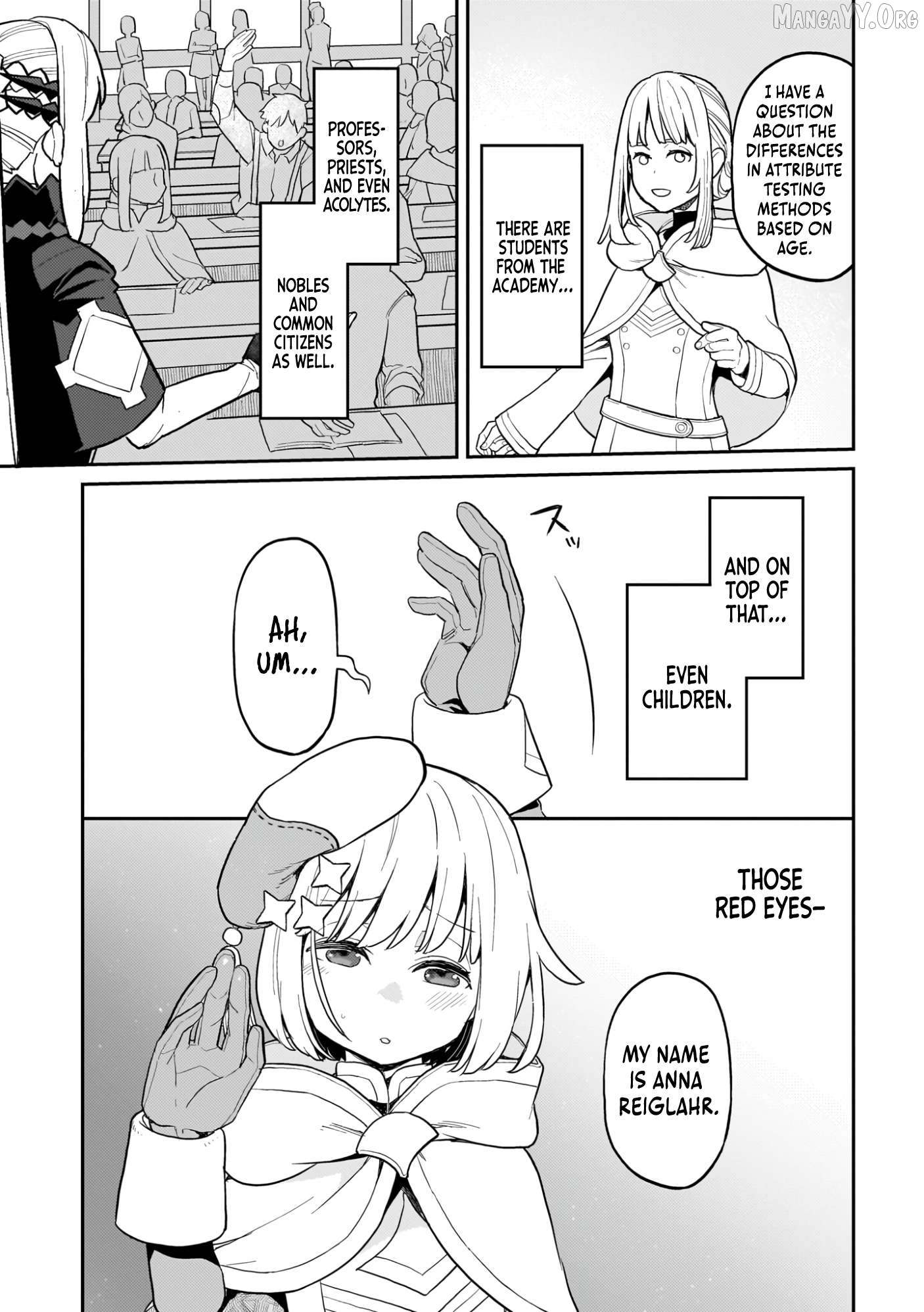 Akuyaku Ikka no Okugata, Shi ni Modori shite Kokoro wo Irekaeru Chapter 16 - page 8