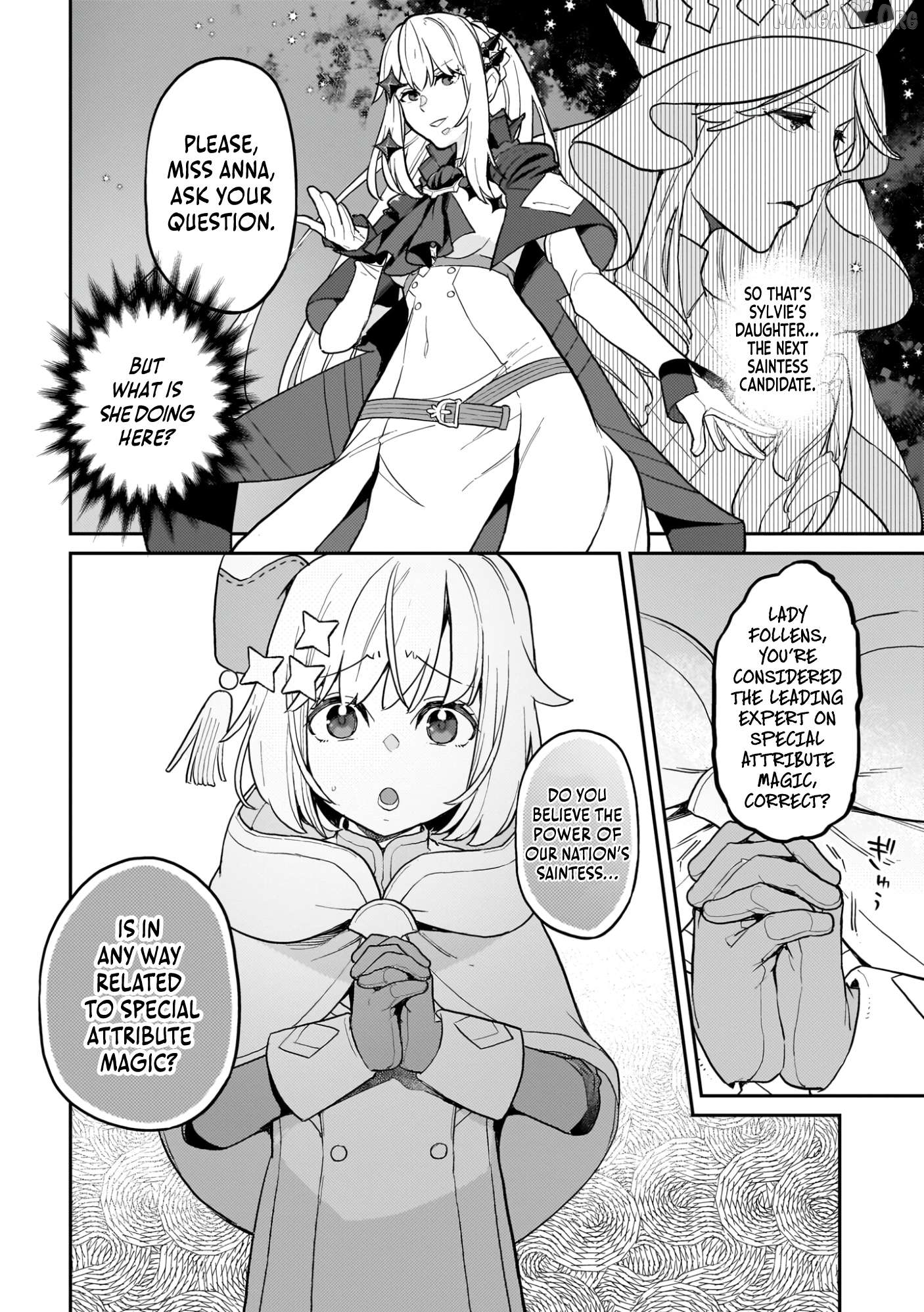 Akuyaku Ikka no Okugata, Shi ni Modori shite Kokoro wo Irekaeru Chapter 16 - page 9