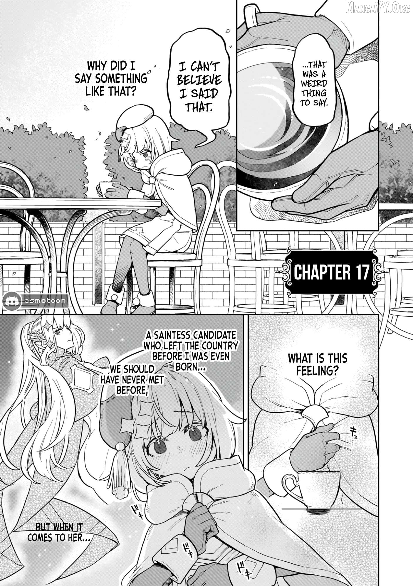 Akuyaku Ikka no Okugata, Shi ni Modori shite Kokoro wo Irekaeru Chapter 17 - page 2