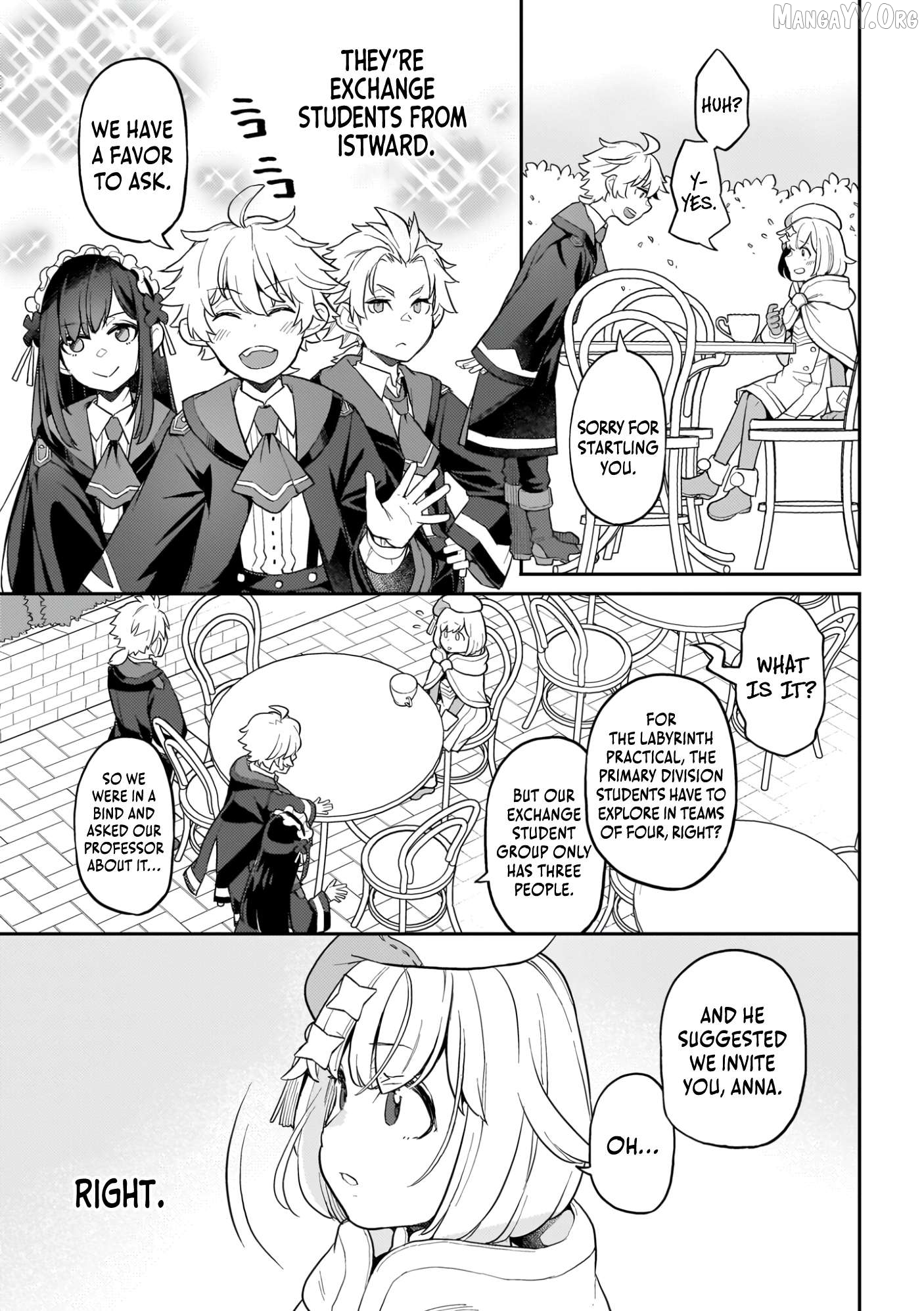 Akuyaku Ikka no Okugata, Shi ni Modori shite Kokoro wo Irekaeru Chapter 17 - page 4