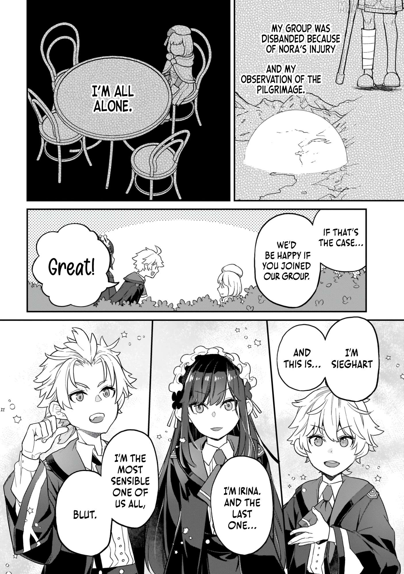 Akuyaku Ikka no Okugata, Shi ni Modori shite Kokoro wo Irekaeru Chapter 17 - page 5