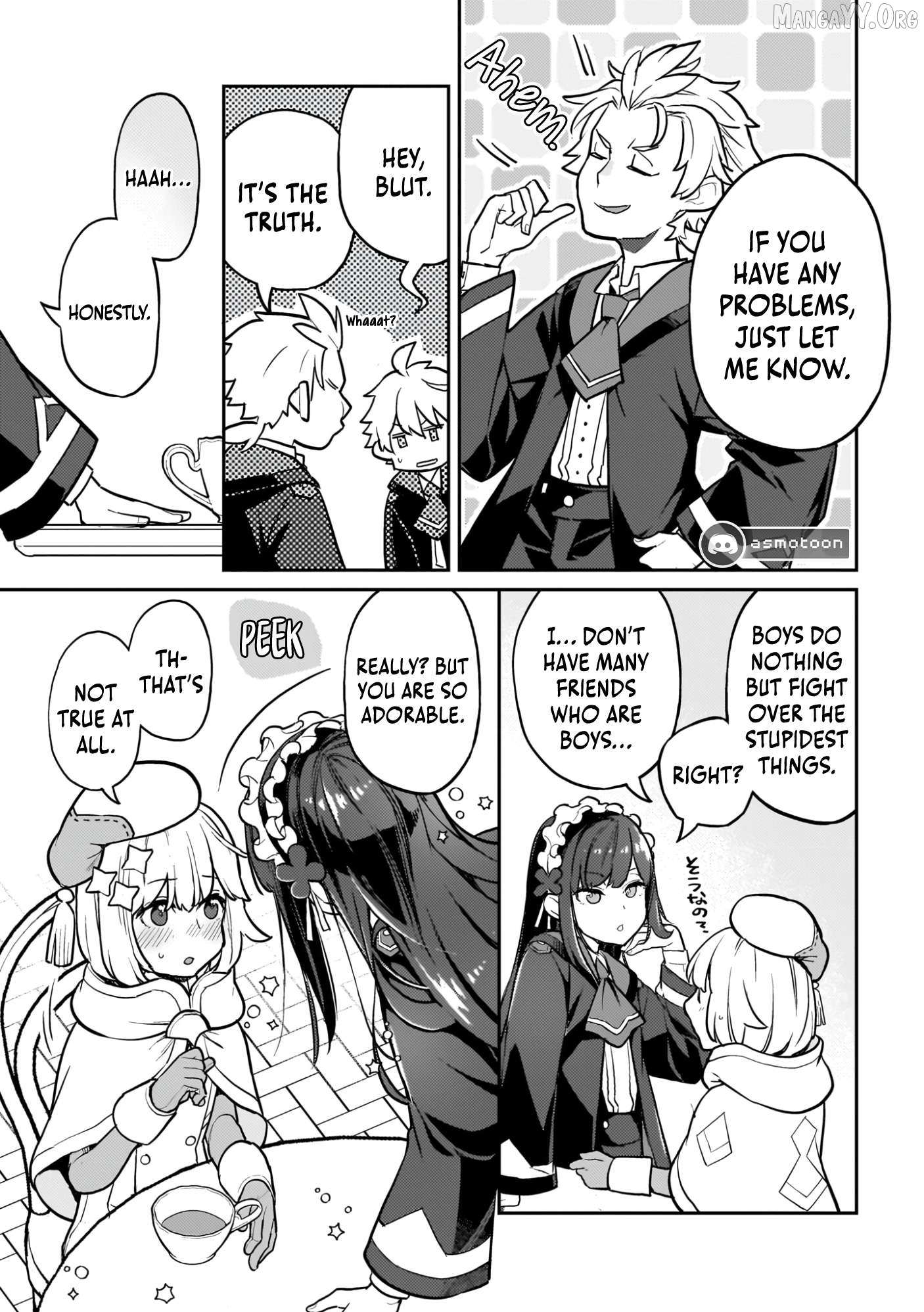 Akuyaku Ikka no Okugata, Shi ni Modori shite Kokoro wo Irekaeru Chapter 17 - page 6