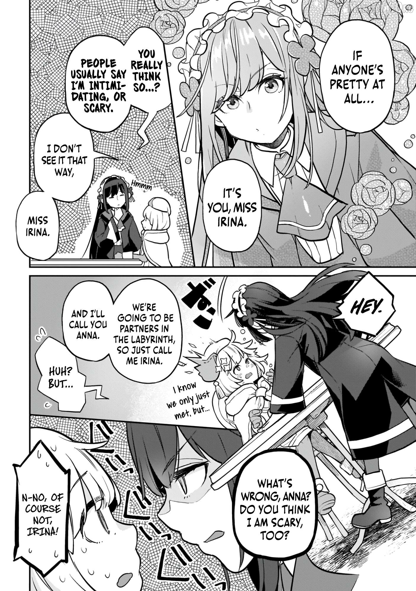 Akuyaku Ikka no Okugata, Shi ni Modori shite Kokoro wo Irekaeru Chapter 17 - page 7