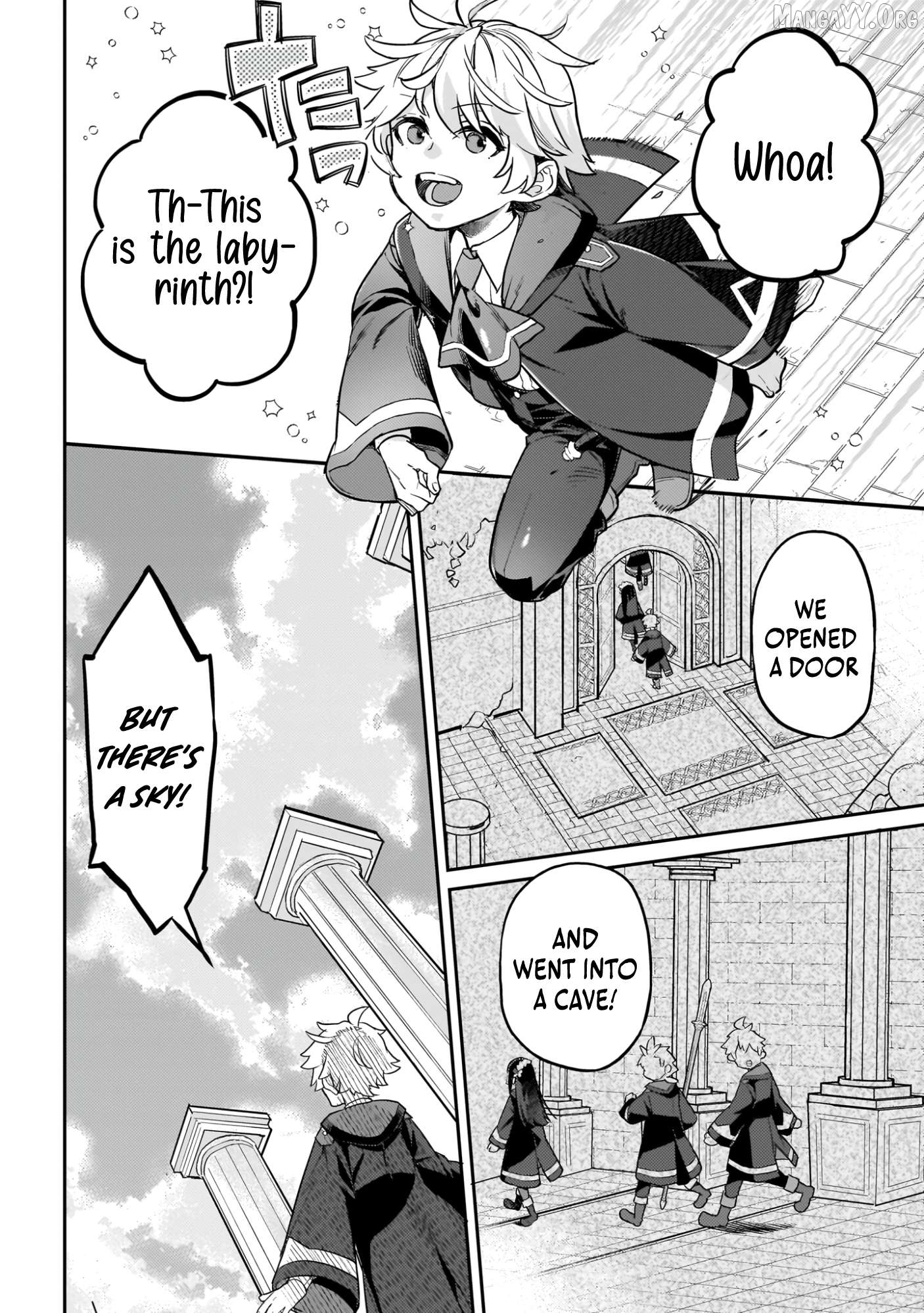 Akuyaku Ikka no Okugata, Shi ni Modori shite Kokoro wo Irekaeru Chapter 17 - page 9
