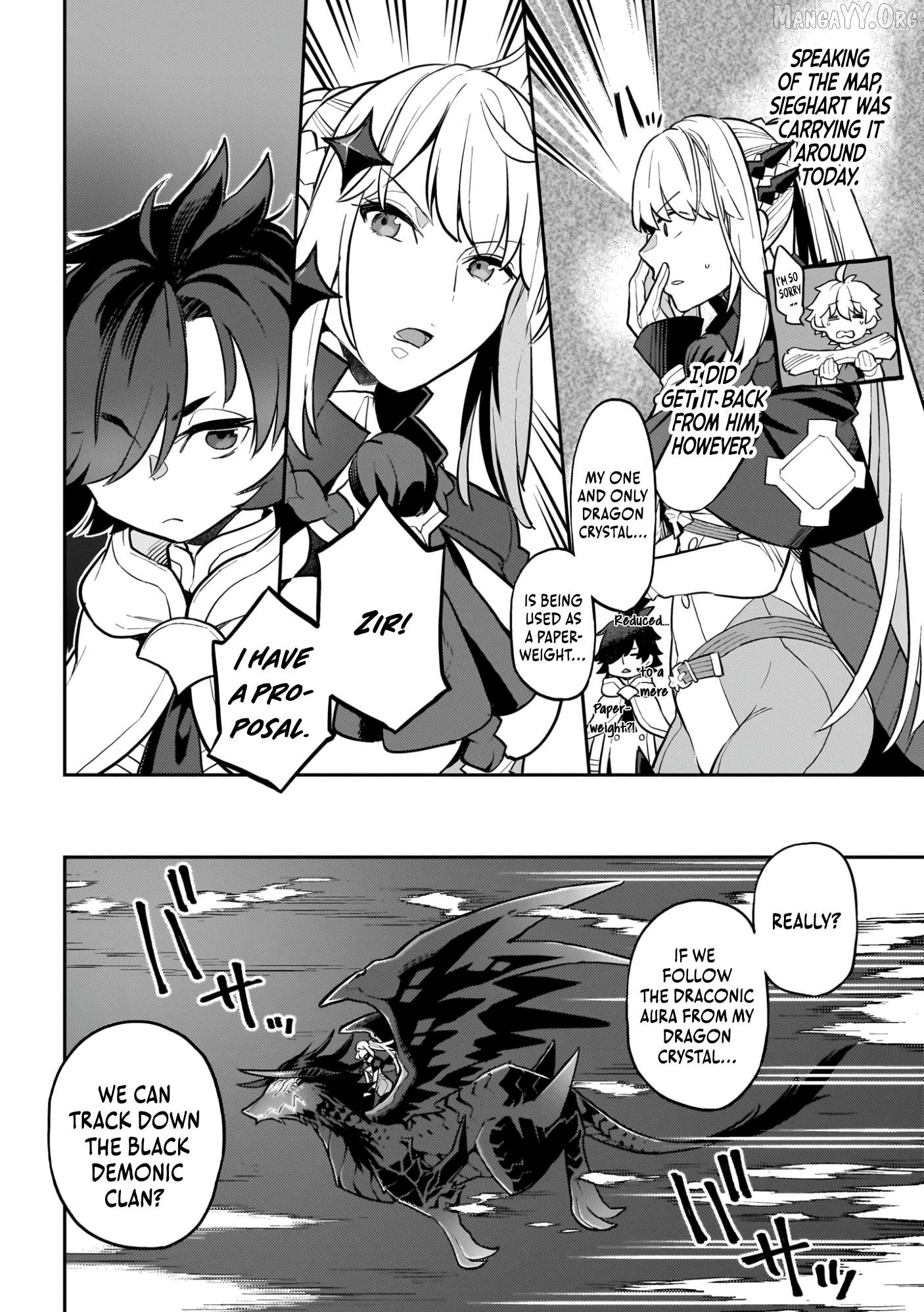 Akuyaku Ikka no Okugata, Shi ni Modori shite Kokoro wo Irekaeru Chapter 20 - page 9