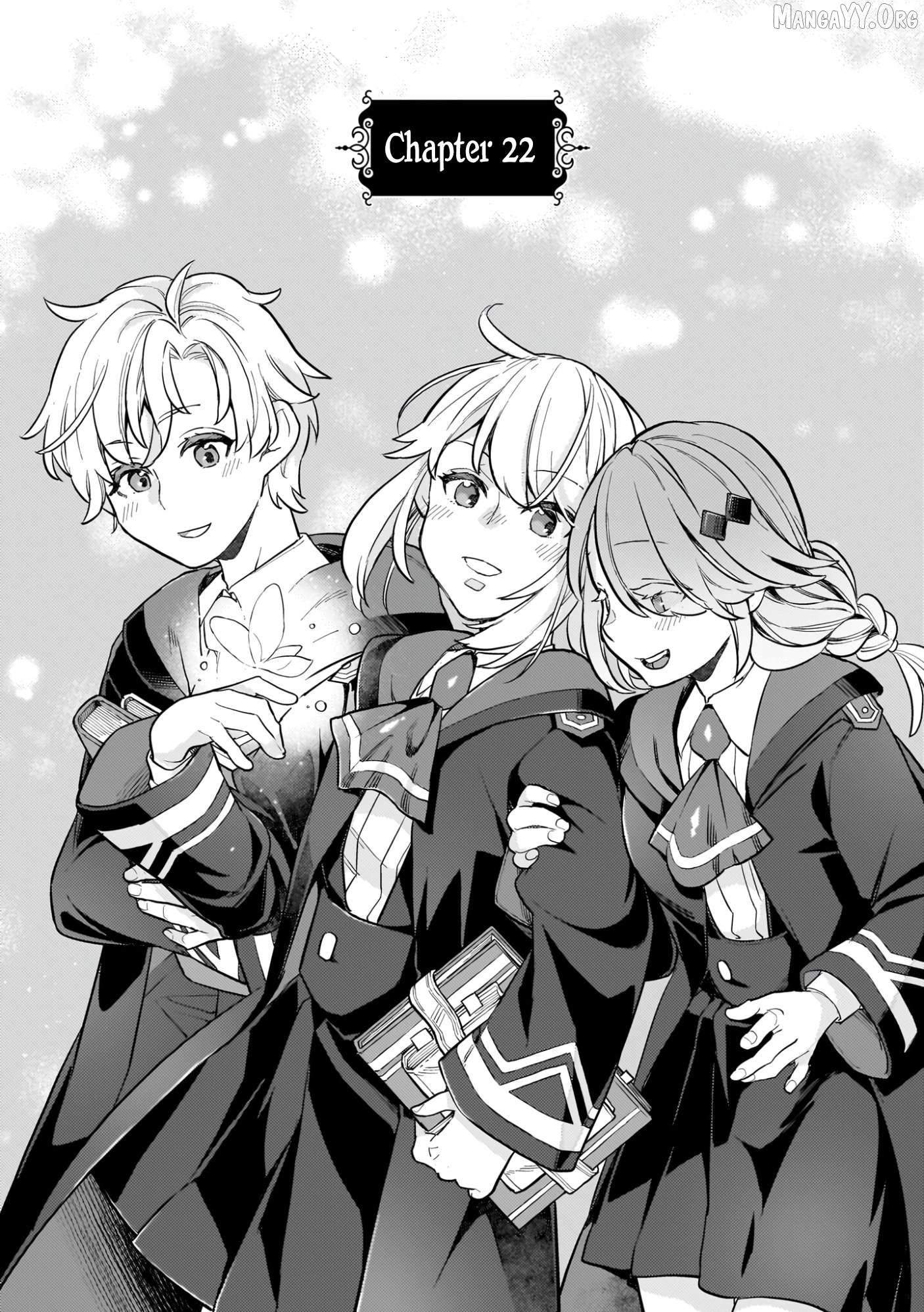 Akuyaku Ikka no Okugata, Shi ni Modori shite Kokoro wo Irekaeru Chapter 22 - page 2