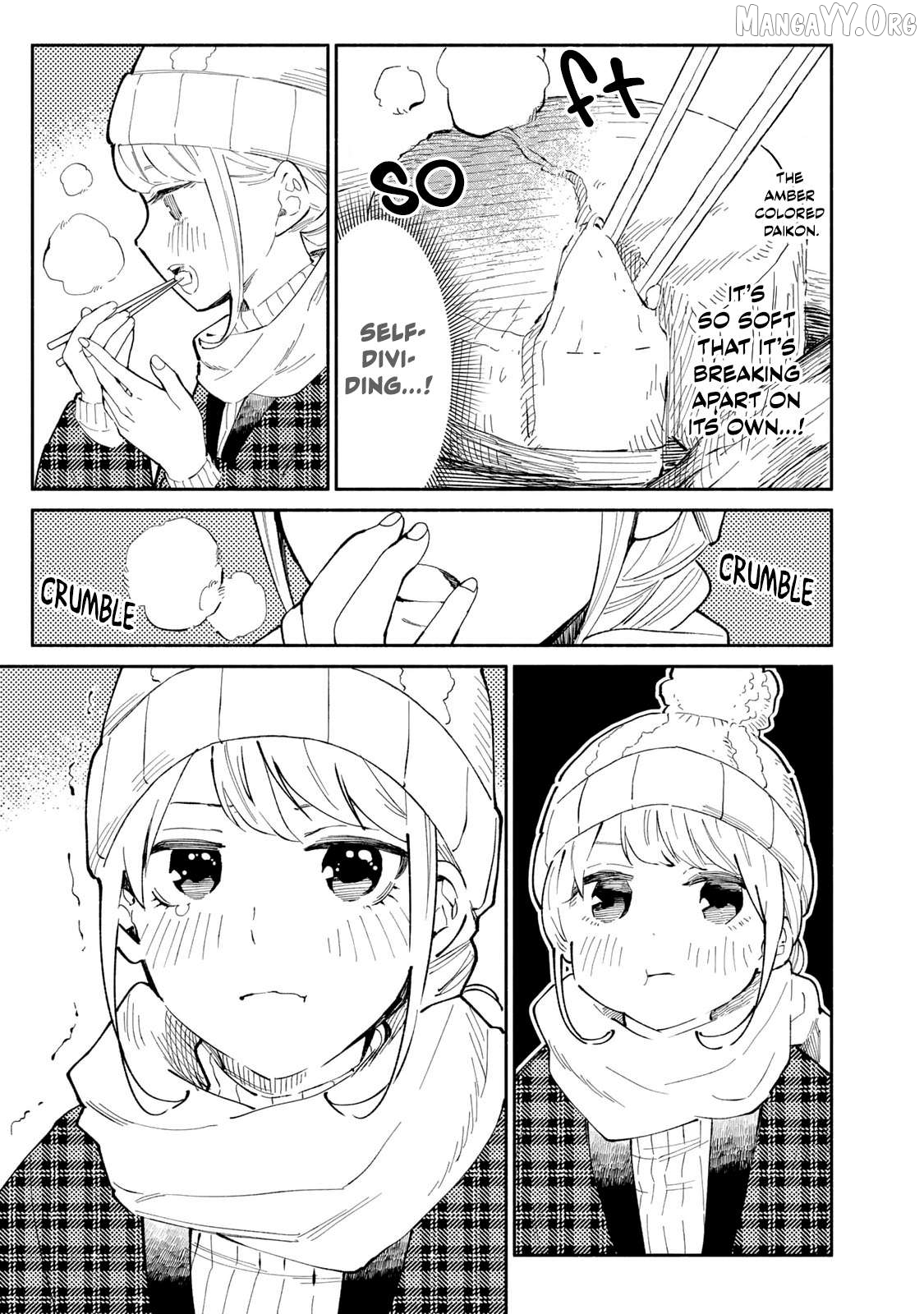 Tachinomi Goreijou Chapter 15 - page 9