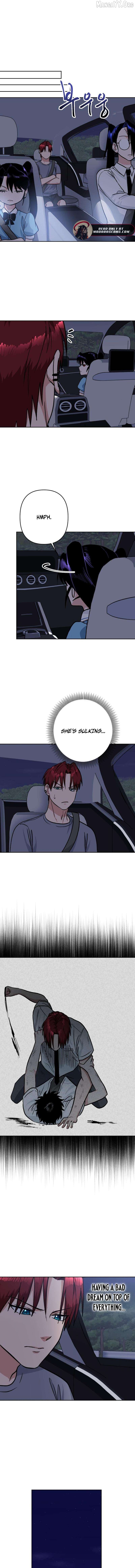 The Delinquent and the Gangster Heiress Chapter 21 - page 7