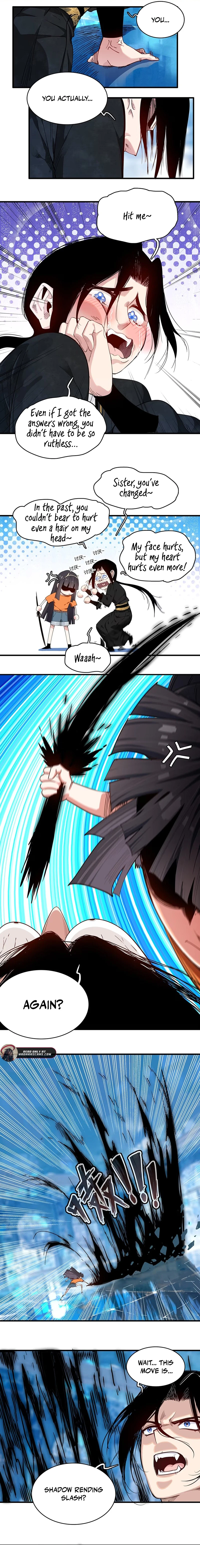 Reborn as a Doomed Demon Lord？ But I’m a Full-Strategy Streamer! Chapter 23 - page 2