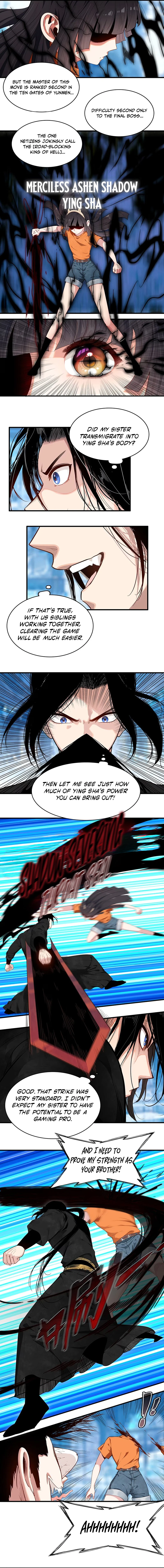 Reborn as a Doomed Demon Lord？ But I’m a Full-Strategy Streamer! Chapter 23 - page 3