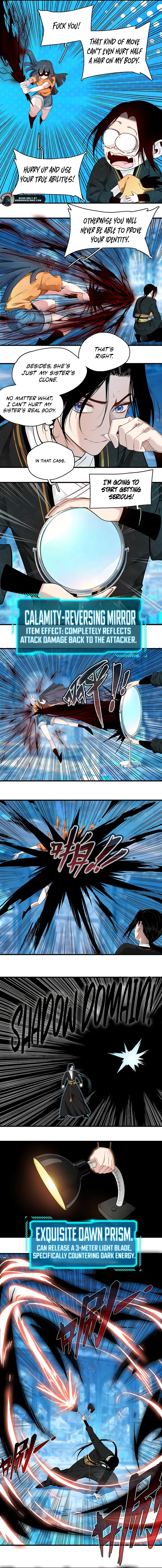 Reborn as a Doomed Demon Lord？ But I’m a Full-Strategy Streamer! Chapter 23 - page 4