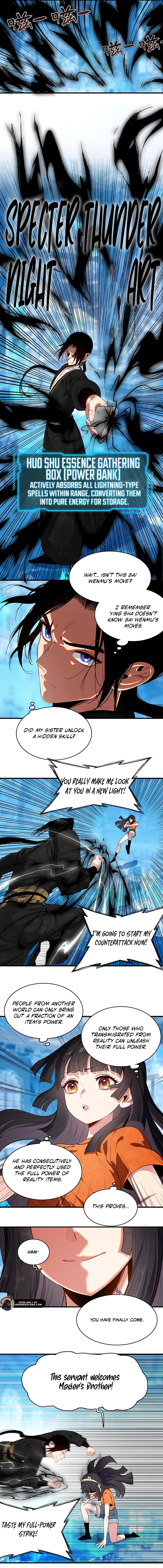 Reborn as a Doomed Demon Lord？ But I’m a Full-Strategy Streamer! Chapter 23 - page 5
