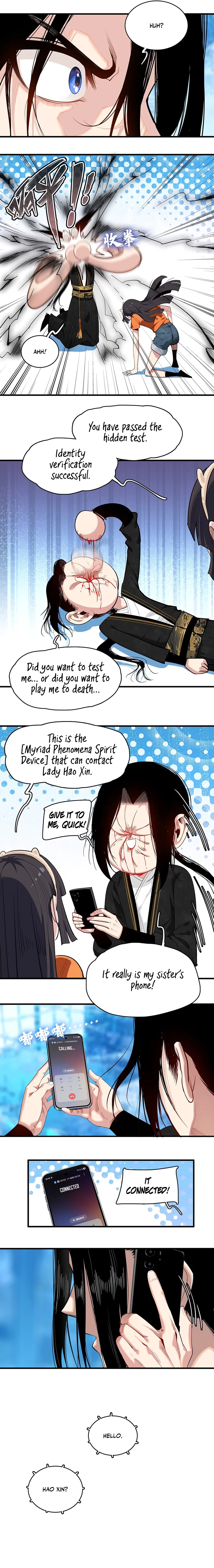 Reborn as a Doomed Demon Lord？ But I’m a Full-Strategy Streamer! Chapter 23 - page 6