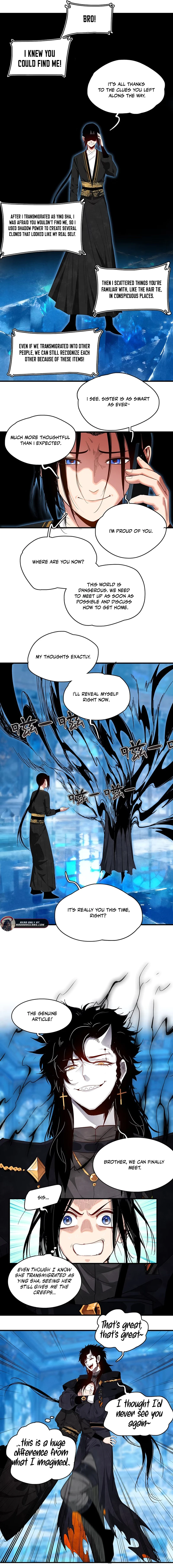 Reborn as a Doomed Demon Lord？ But I’m a Full-Strategy Streamer! Chapter 23 - page 7