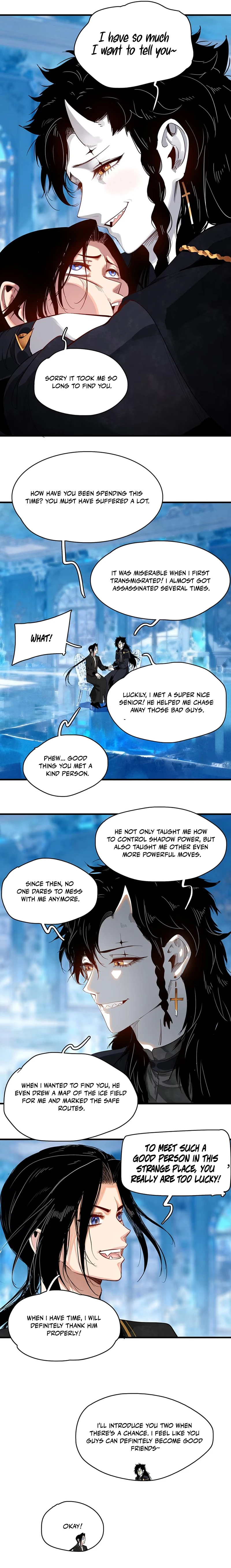 Reborn as a Doomed Demon Lord？ But I’m a Full-Strategy Streamer! Chapter 23 - page 8