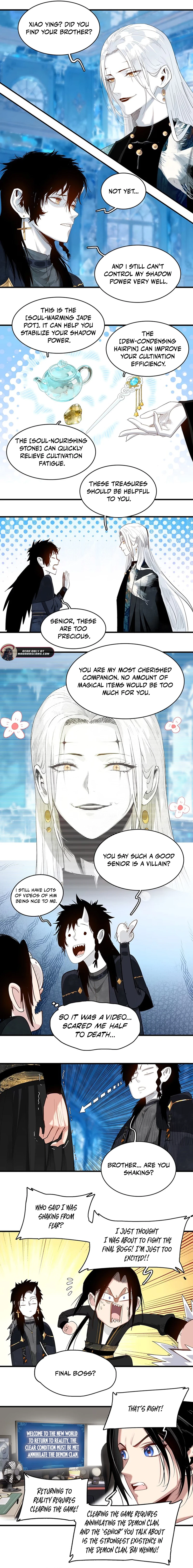 Reborn as a Doomed Demon Lord？ But I’m a Full-Strategy Streamer! Chapter 24 - page 2