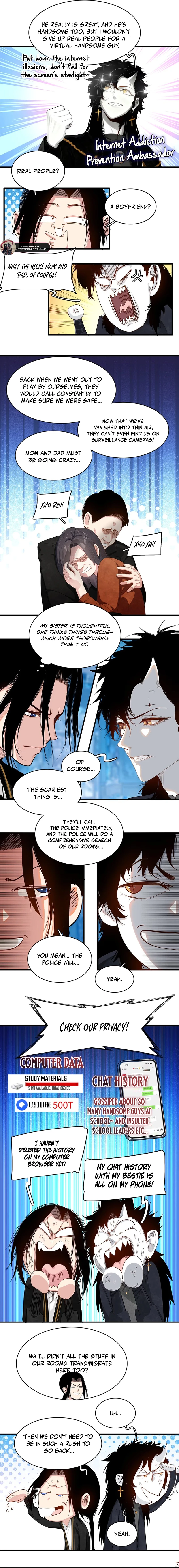 Reborn as a Doomed Demon Lord？ But I’m a Full-Strategy Streamer! Chapter 24 - page 4