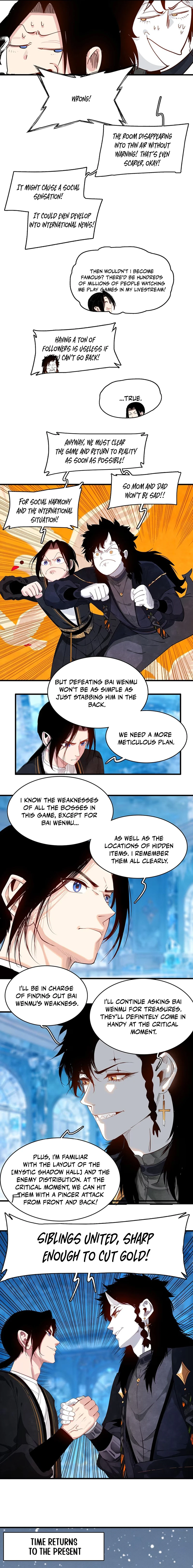 Reborn as a Doomed Demon Lord？ But I’m a Full-Strategy Streamer! Chapter 24 - page 5