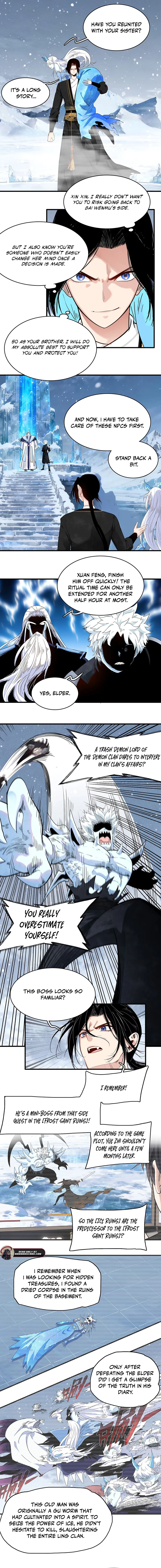 Reborn as a Doomed Demon Lord？ But I’m a Full-Strategy Streamer! Chapter 24 - page 6