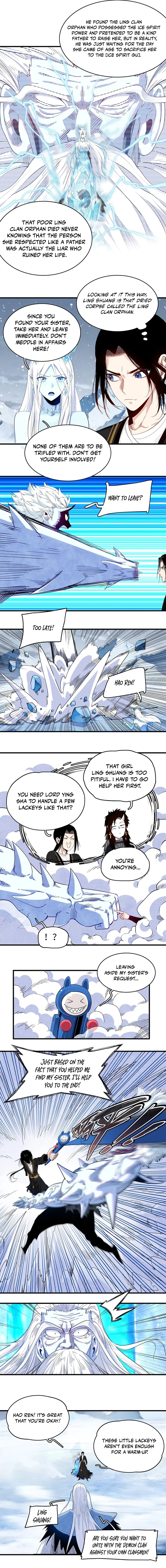 Reborn as a Doomed Demon Lord？ But I’m a Full-Strategy Streamer! Chapter 24 - page 7